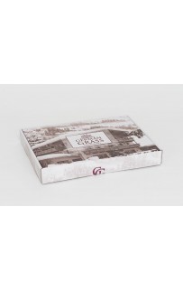 Пододеяльник "ПАЛЛАДА" абрикосовый 150x200, GERMAN GRASS