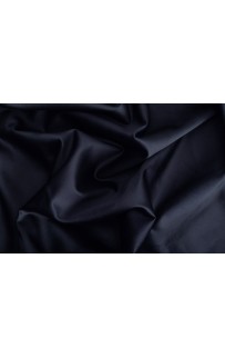 Простыня на резинке хлопок "АЛЛЮР" черный оникс 160x200x40, GERMAN GRASS