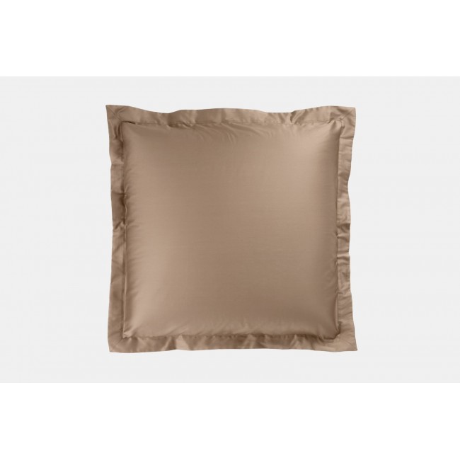 Наволочки хлопок "АЛЛЮР" карамельный бежевый 70x70 (2шт), GERMAN GRASS Наволочки хлопок "АЛЛЮР" карамельный бежевый 70x70 (2шт), GERMAN GRASS