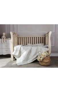 Одеяло BABY ORGANIC LINEN GRASS всесезонное “Light” 100х135