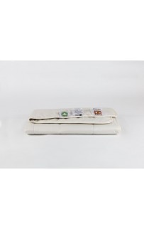 Одеяло BABY ORGANIC LINEN GRASS всесезонное “Light” 100х135