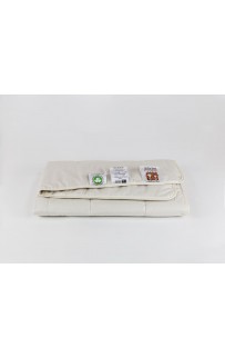 Одеяло BABY ORGANIC LINEN GRASS всесезонное “Light” 100х135