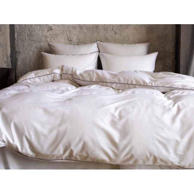 Постельное белье INNSBRUCK NOBLE GRAY GRASS Евро 200х200