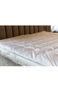 Наматрасник – топпер TOPPER SILK GRASS всесезонный 160х200