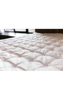 Наматрасник – топпер TOPPER SILK GRASS всесезонный 200х200