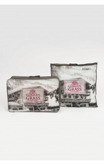 Одеяло SILK DOWN GRASS всесезонное 150х200