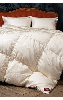 Одеяло SILK DOWN GRASS всесезонное 150х200