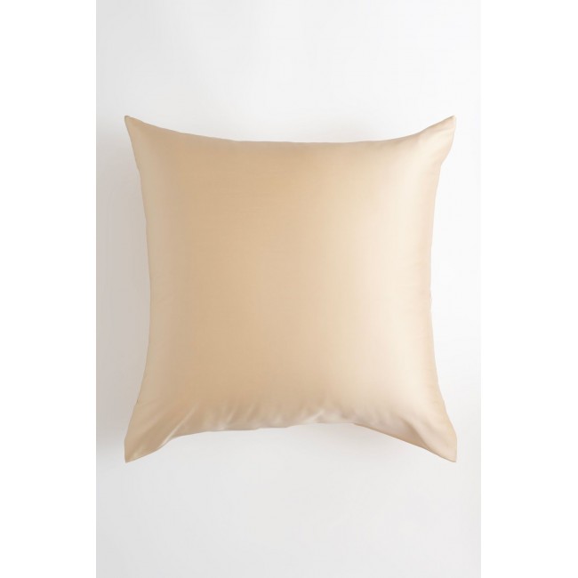 Наволочки тенсель "БРИЛЛИАНТ" бежевый 70x70 (2шт), GERMAN GRASS Наволочки тенсель "БРИЛЛИАНТ" бежевый 70x70 (2шт), GERMAN GRASS