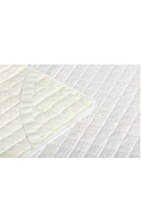 Наматрасник MATTRESS COTTON DRYSOFT GRASS непромокаемый 200х200