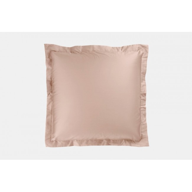 Наволочки хлопок "АЛЛЮР" розовый нюд 70x70 (2шт), GERMAN GRASS