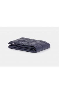 Дорожный плед - одеяло пуховый Travel Plaid Grass Ink 140х200