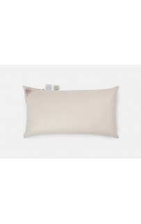 Подушка с органическим хлопком "ОРИДЖИ" регулируемая 50x90, GERMAN GRASS