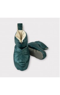 Сапожки-носочки пуховые Comfort Socks Travel Grass Aqua 36-39 р.