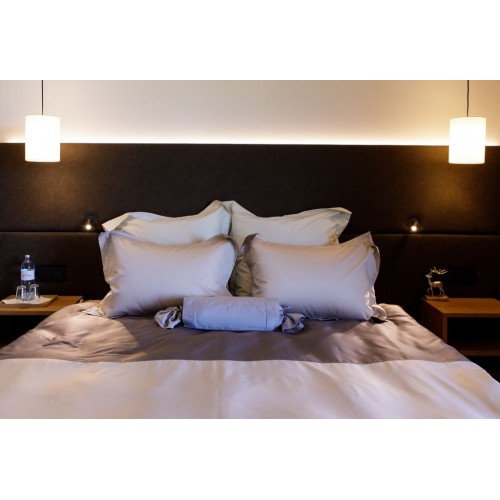 -031 Наволочки Kissen beige 70х70 (2шт)