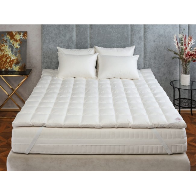 Перина пуховая ROYAL DOWN GRASS 160х200