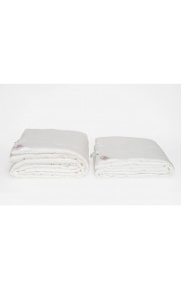 Одеяло DOUBLE TENCEL GRASS всесезонное 140х205