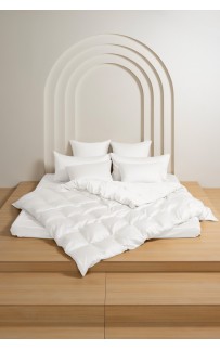 Постельное белье Arctic White Brilliant Grass Семейный