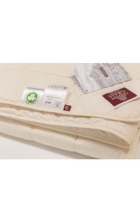 Одеяло ORGANIC COTTON GRASS легкое 200х220