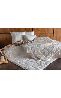 Одеяло ORGANIC COTTON GRASS легкое 160х220