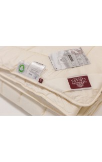Одеяло ORGANIC COTTON GRASS легкое 160х220