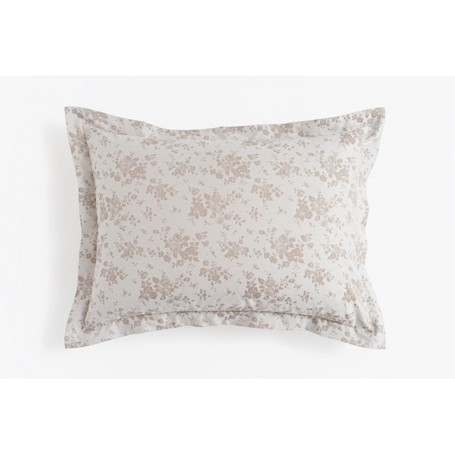 Наволочки "ПАЛЛАДА" серебристый 50x70 (2шт), GERMAN GRASS