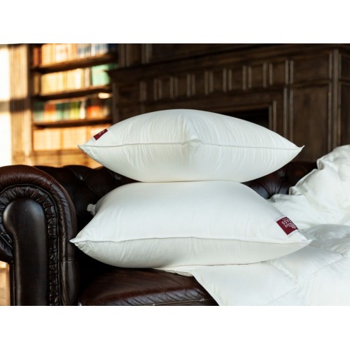 Подушка LUXE DOWN GRASS упругая 50х68