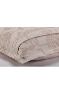 Наволочки "ПАЛЛАДА" натуральный льняной 50х90 (2шт), GERMAN GRASS