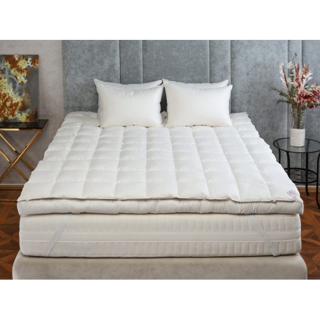 Комплект топпер-перина DOUBLE COMFORT GRASS 90х200