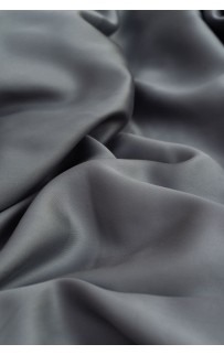 Постельное белье тенсель "БРИЛЛИАНТ" серый Евро простыня на резинке, GERMAN GRASS Постельное белье тенсель "БРИЛЛИАНТ" серый Евро простыня на резинке, GERMAN GRASS