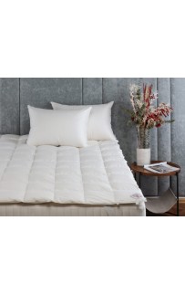 Наматрасник MATTRESS DOWN GRASS кассетный 160х200
