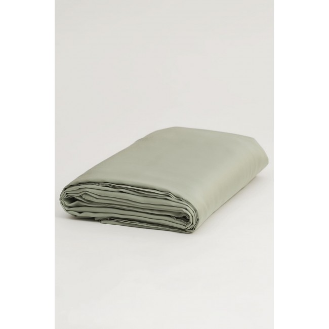 Простыня тенсель "БРИЛЛИАНТ" оливковый 180x240, GERMAN GRASS Простыня тенсель "БРИЛЛИАНТ" оливковый 180x240, GERMAN GRASS