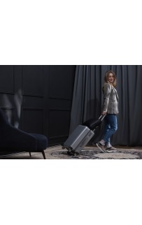 Дорожный плед пуховый Travel Plaid&Pillow Grass Black 140х200
