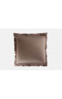 Наволочки хлопок "АЛЛЮР" молочный шоколад 70x70 (2шт), GERMAN GRASS Наволочки хлопок "АЛЛЮР" молочный шоколад 70x70 (2шт), GERMAN GRASS