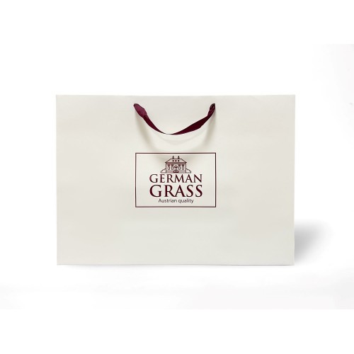 Подарочный пакет ТМ "GERMAN GRASS" (500х700х200)