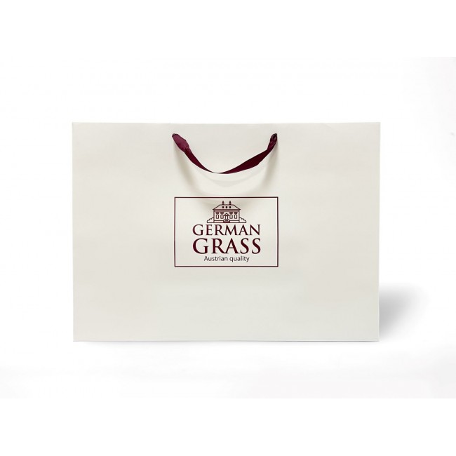 Подарочный пакет ТМ "GERMAN GRASS" (500х700х200)