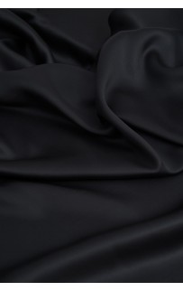 Постельное белье тенсель "БРИЛЛИАНТ" черный Евро простыня на резинке, GERMAN GRASS Постельное белье тенсель "БРИЛЛИАНТ" черный Евро простыня на резинке, GERMAN GRASS