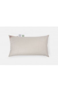 Подушка с натуральными волокнами конопли "НИХЕМП" регулируемая 50x90, GERMAN GRASS