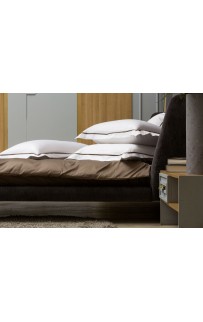 Наволочки с узкой отделкой "АЛЛЮР" альпийский молочный шоколад 50x70 (2шт), GERMAN GRASS Наволочки с узкой отделкой "АЛЛЮР" альпийский молочный шоколад 50x70 (2шт), GERMAN GRASS