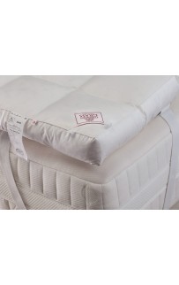 Перина полупуховая BIG-TOPPER DOWN GRASS 180х200 с бортиком 10 см