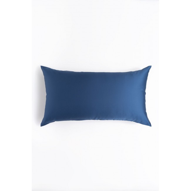 Наволочки тенсель "БРИЛЛИАНТ" синий 50x90 (2шт), GERMAN GRASS Наволочки тенсель "БРИЛЛИАНТ" синий 50x90 (2шт), GERMAN GRASS