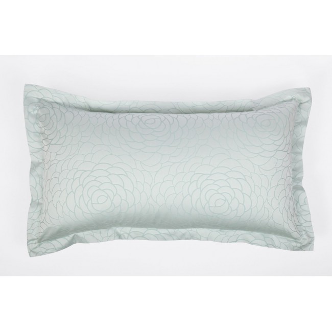 Наволочки "ПАЛЛАДА" голубой 50x90 (2шт), GERMAN GRASS