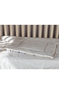 BOC-113 Набор BABY ORGANIC LINEN GRASS – подушка 40х60 /одеяло 100х135