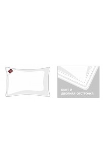 BSK-113/115-P Подушка BABY SNOW GRASS мягкая 40х60