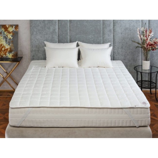 Наматрасник MATTRESS TENCEL GRASS легкий 200х200