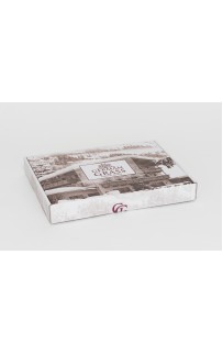 Пододеяльник хлопок "АЛЛЮР" хвойный зеленый 240x220