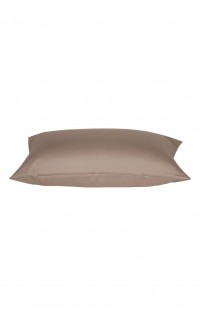 Наволочки хлопок "АЛЛЮР" молочный шоколад Classic 50x70 (2шт), GERMAN GRASS Наволочки хлопок "АЛЛЮР" молочный шоколад Classic 50x70 (2шт), GERMAN GRASS