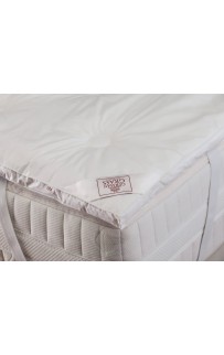 Наматрасник - топпер с шелком "ЛЮКСЕР" всесезонный 90x200, GERMAN GRASS Наматрасник - топпер с шелком "ЛЮКСЕР" всесезонный 90x200, GERMAN GRASS