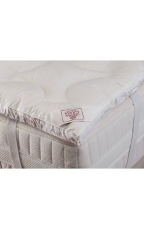 Наматрасник - топпер TOPPER COTTON GRASS всесезонный 90х200