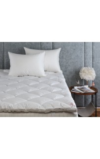 Наматрасник - топпер TOPPER CAMEL WOOL GRASS теплый 200х200