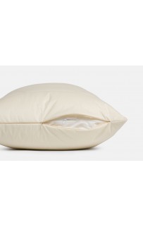 Подушка с органическим хлопком "ОРИДЖИ" регулируемая 50x90, GERMAN GRASS